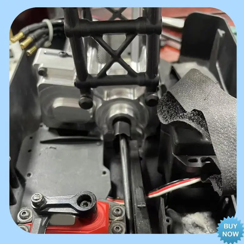 

A47Z RC Car Upgrade Medium Wave Chamber For ARRMA6S Kraton Outcast Bigrock Mojave Fireteam RC Car Accessories Black