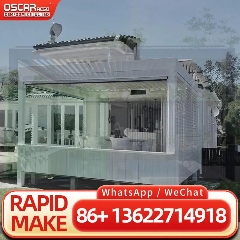 Bioclimatique Louve… - image