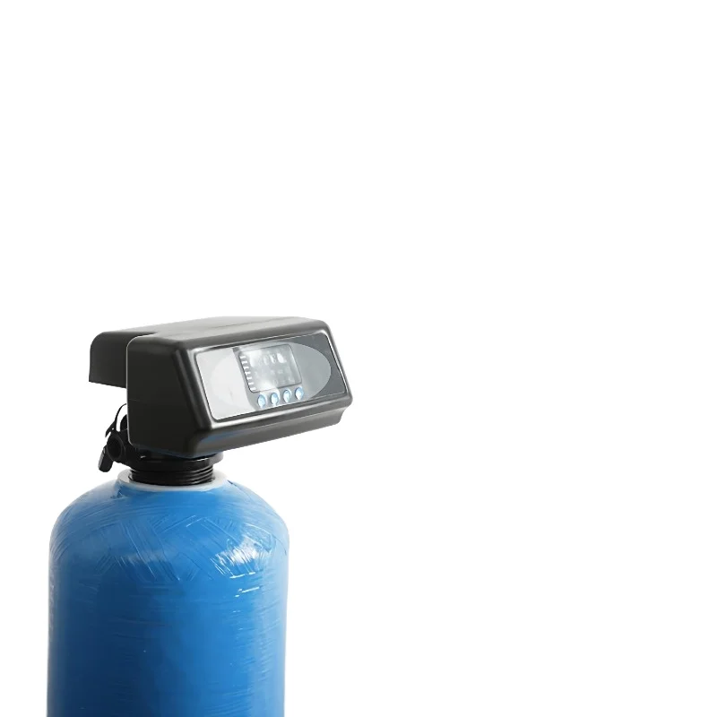 Automatic control Filter softening flow type water purification multi-channel multi-function soft water treatment