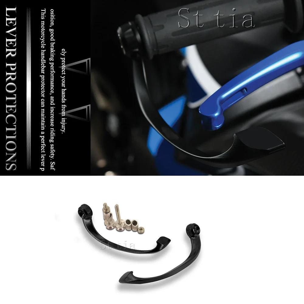 

Motorcycle Bow Guard Brake Clutch Handguard Clutch Lever Protector For Suzuki GSX-R1000 GSX-R1000R 2017-2024 GSX- R1000 R