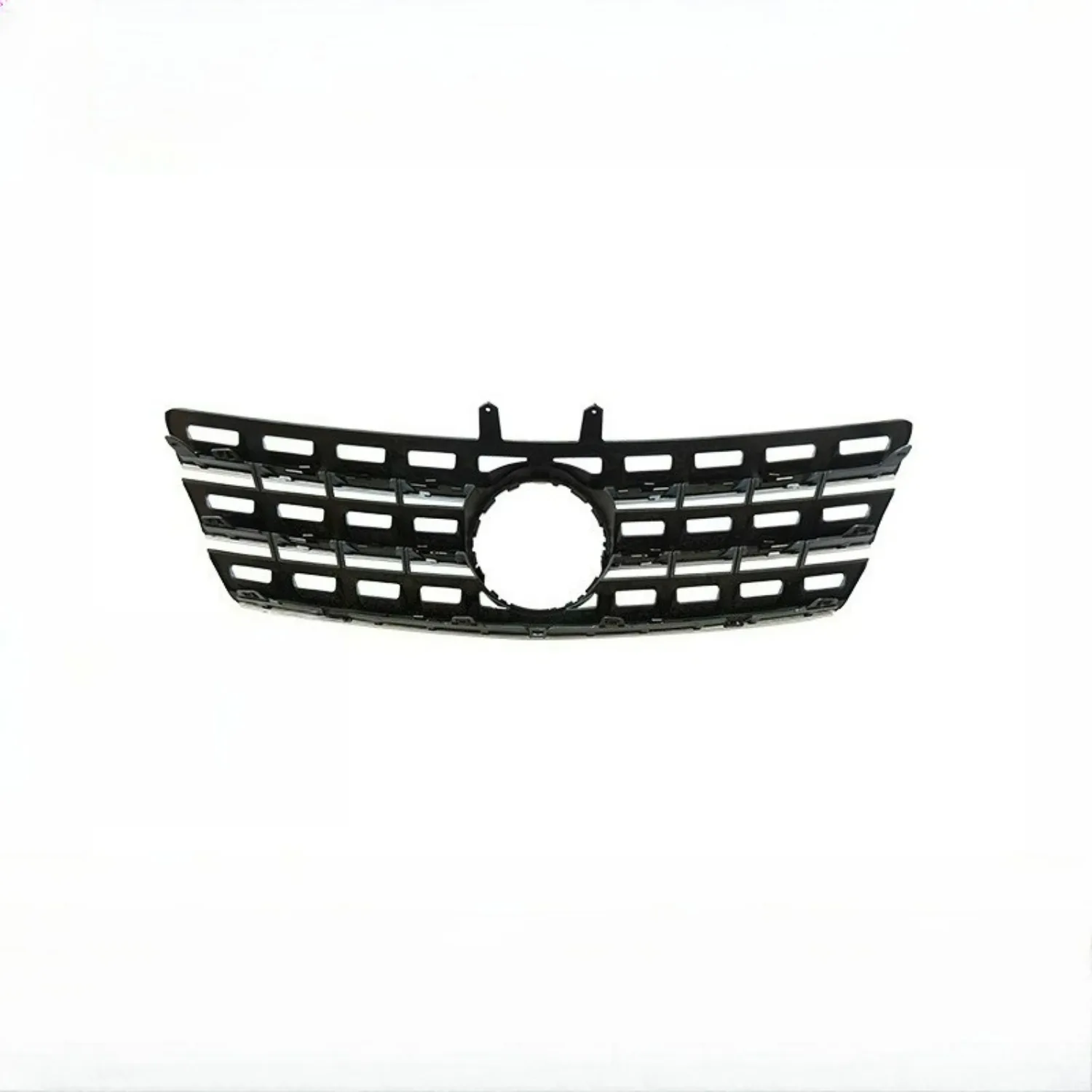 

Suitable for Mercedes-Benz M-Class ML350 ML450 ML300 ML500 ML63 AMG W164 Front Central Grille Front Air Intake Grille 1648801985