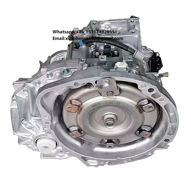

AW81-40LE U440 Transmission for Changan CS35 Plus Transmission 2WD 1.3L 1.5L 1.6L Complete Gearbox