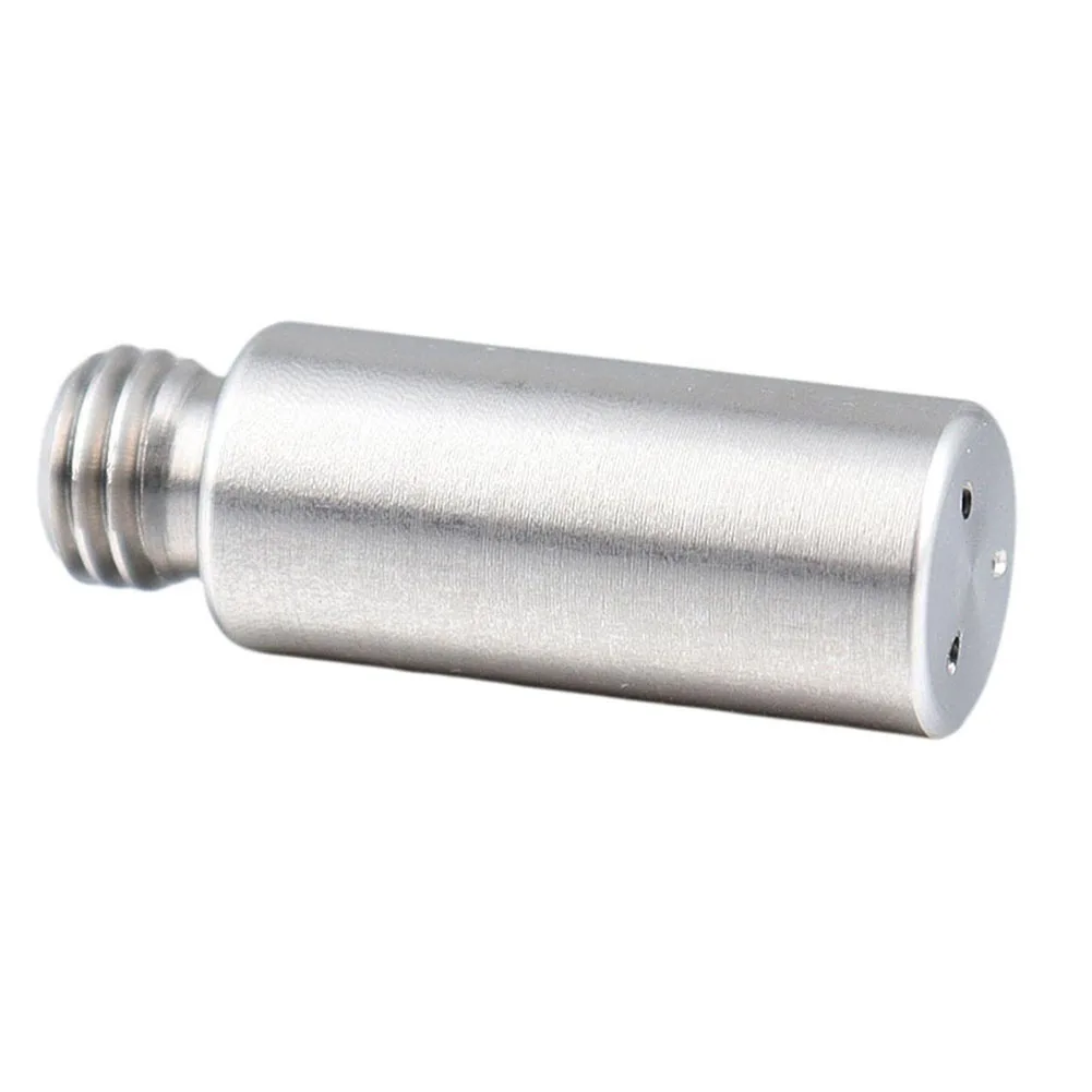 Tool Parts Steam Wand Nozzle Nozzle 21x10x10mm 3 Holes Steam Nozzle Silvery Stainless Steel Steam Lever Tip Clean