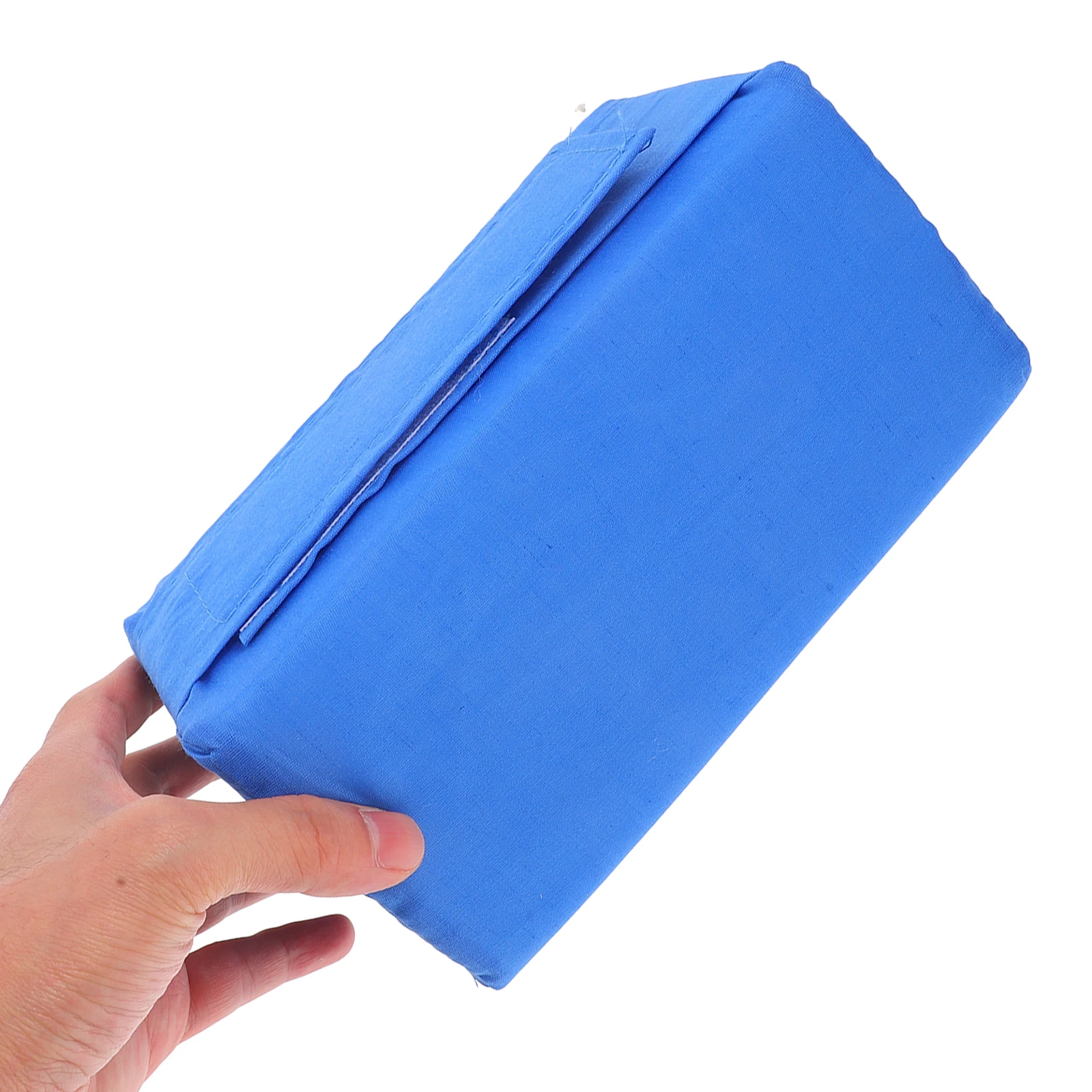 

Anti-wear Anti-pressure Pad Leg Pillow for Side Sleeping Knee Support Breathable Sweat-resistant Easy Maintenance Ideal