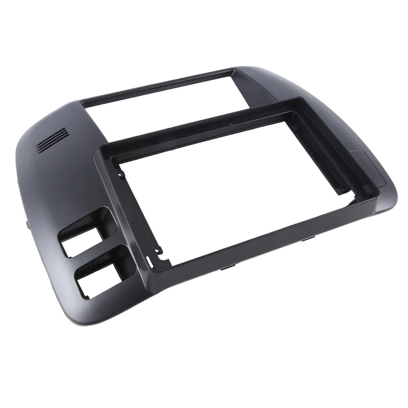

9Inch Car Radio Fascias GPS MP5 Stereo Parts For Nissan Patrol 1997-2005 2 Din Head Unit Panel Dash Frame Trim Kit(RHD)