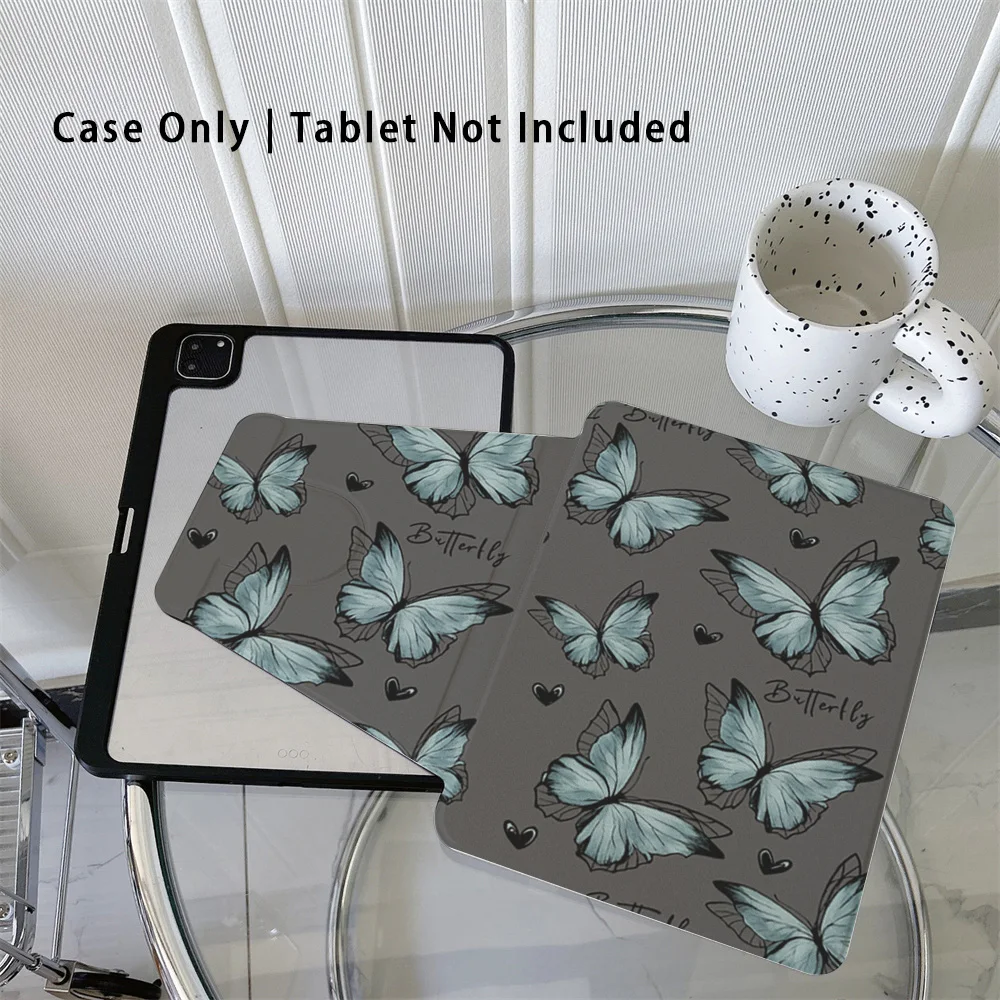 

Case for Samsung pad,360 ° Rotating Case to Easily Protect Your Pad:Compatible with Samsung For Galaxy Tab A8/A9 plus/S6 Lite/S7