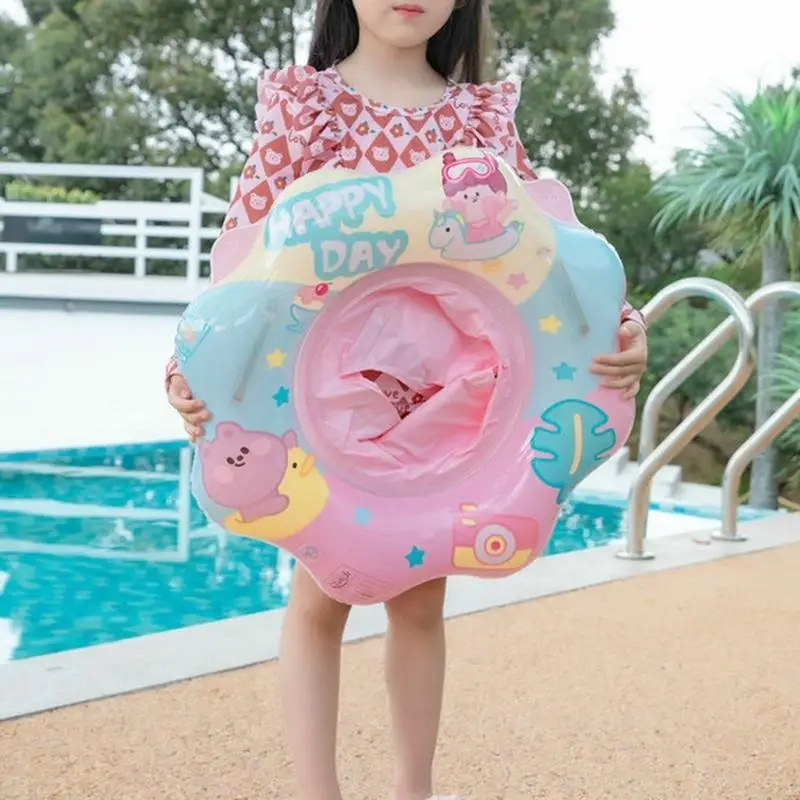 F62d Swimming Ring Float Circming Circle Poolable Pool Float Float Float for Swegming Pool/Surving Supplies