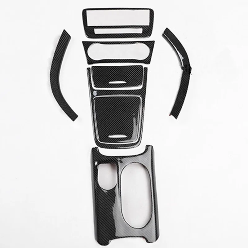 for Mercedes-Benz A-class A45 GLA GLA45 CLA CLA45 AMG Real carbon fiber interior modification