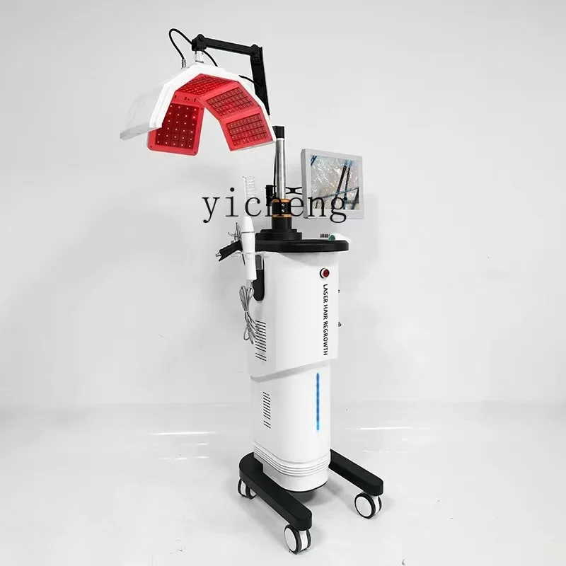 

TQH Scalp Care Anti-Aging Comprehensive Management Instrument Massage Head Therapy Hair Salon Hair Growth Instrument
