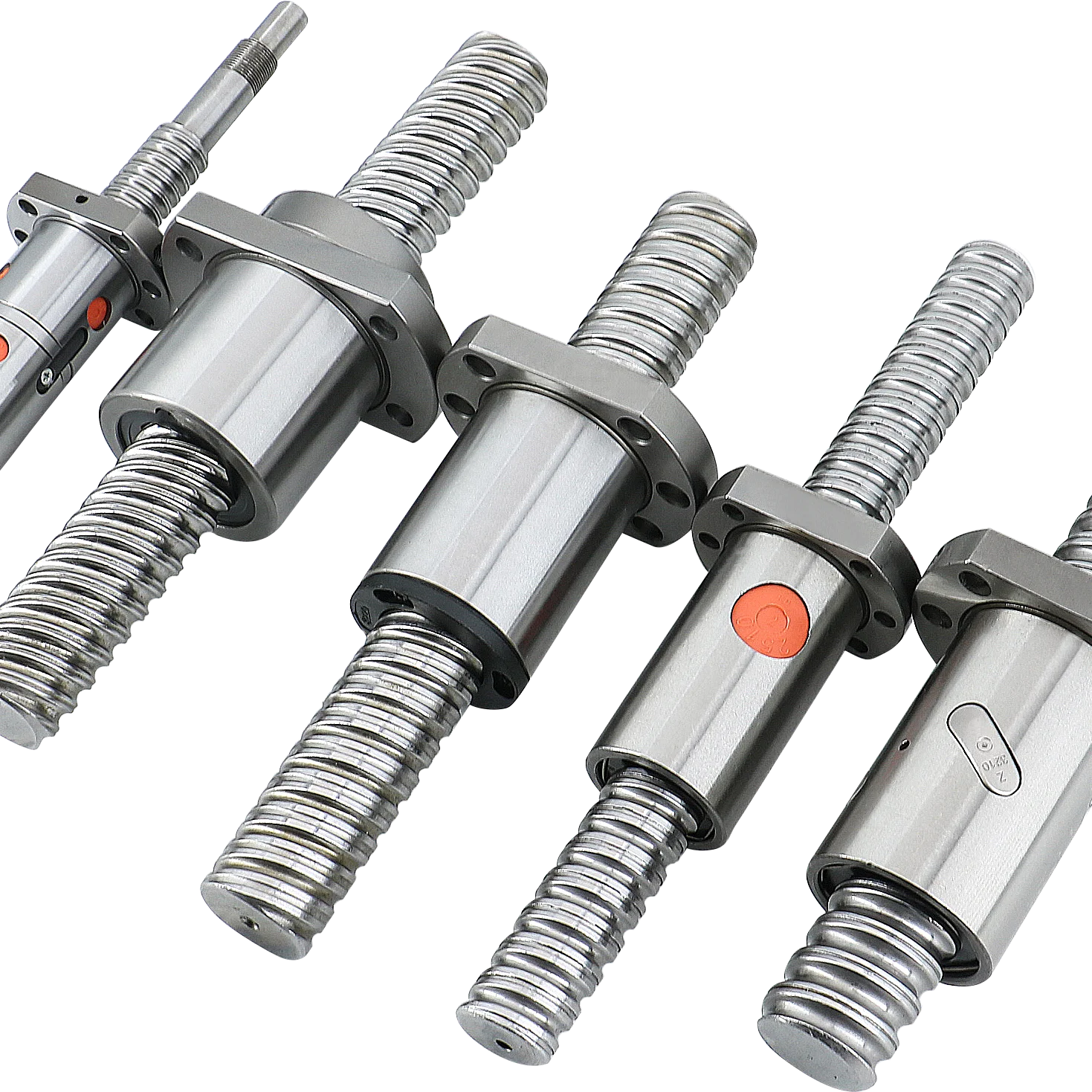 

HLTNC C7 Ball Screw SFU3210 With Nut 100-6000mm Customizable for Slide Table End Machining for Numerica Engraving Machine