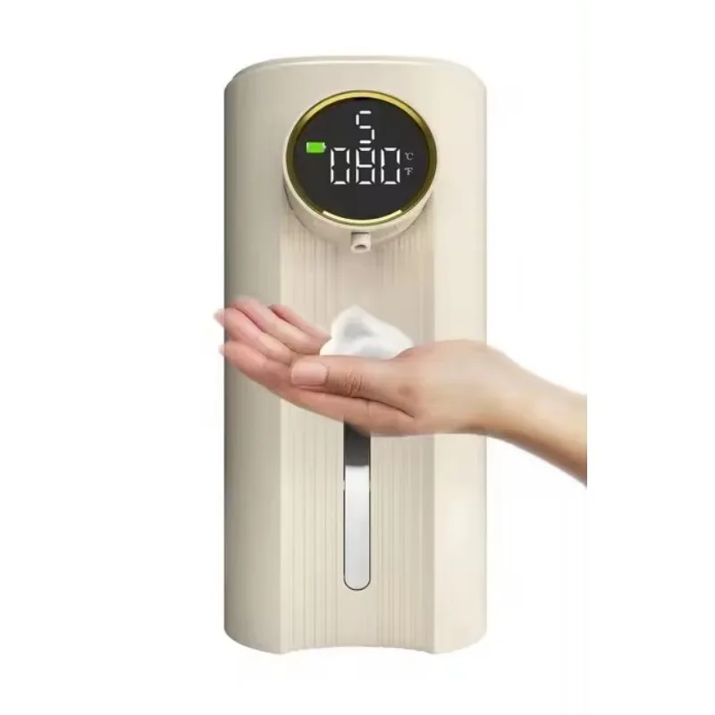 Dispensador automático do sabão da espuma da indução para o banheiro, Dispensador esperto do sabão líquido, Lavadora da mão, Touchless