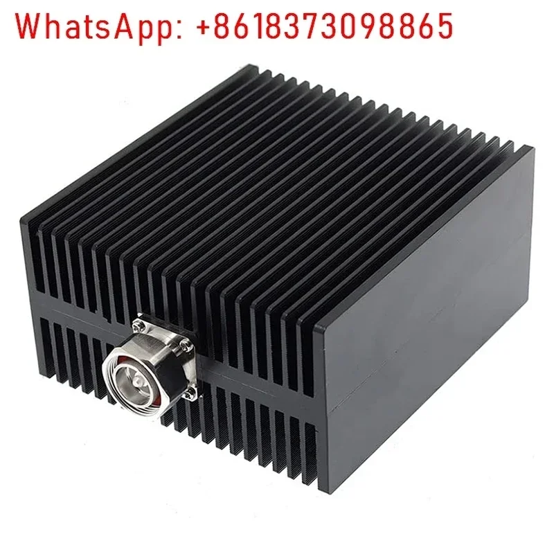 

DC-3GHz/4Ghz 200W Din Mannelijke Dummy Belasting Hoog Vermogen 7/16 Beëindiging Belasting 50ohm