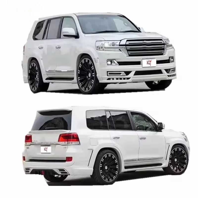 

Hot sale High Quality 2016 Auto Body Kits for Land Cruiser FJ200 LC200 Wald WD
