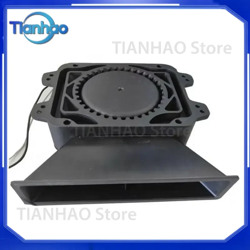 for AS9100Q 100W 11Ohm Siren Speaker Compact Flat Lightbar Horn Emergency Vehicle Warning Alarm Sounder Auto Car Truck