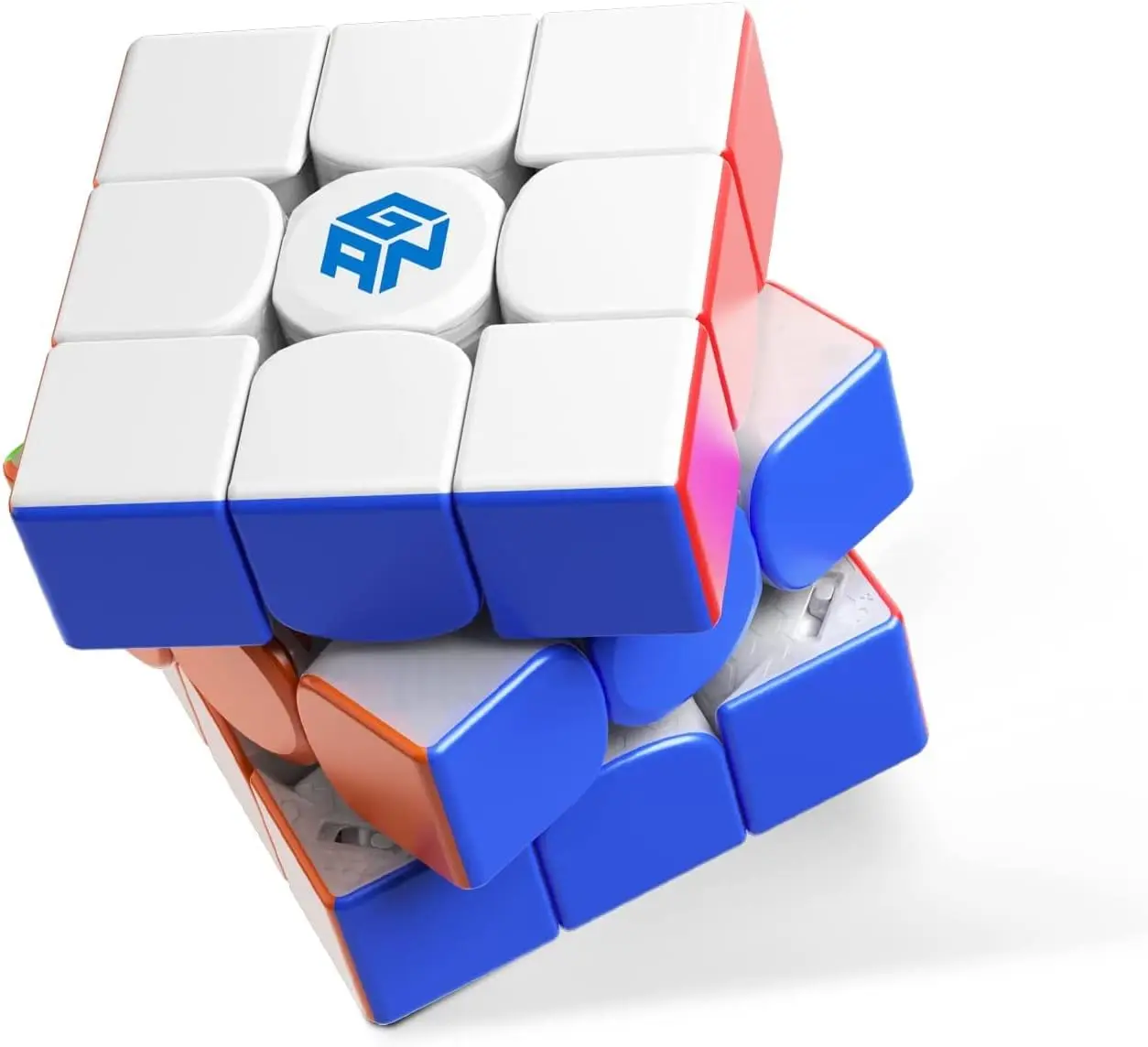 12 Maglev UV, Speed Cube 3x3 Gift for Cuber, Magnetic Levitation