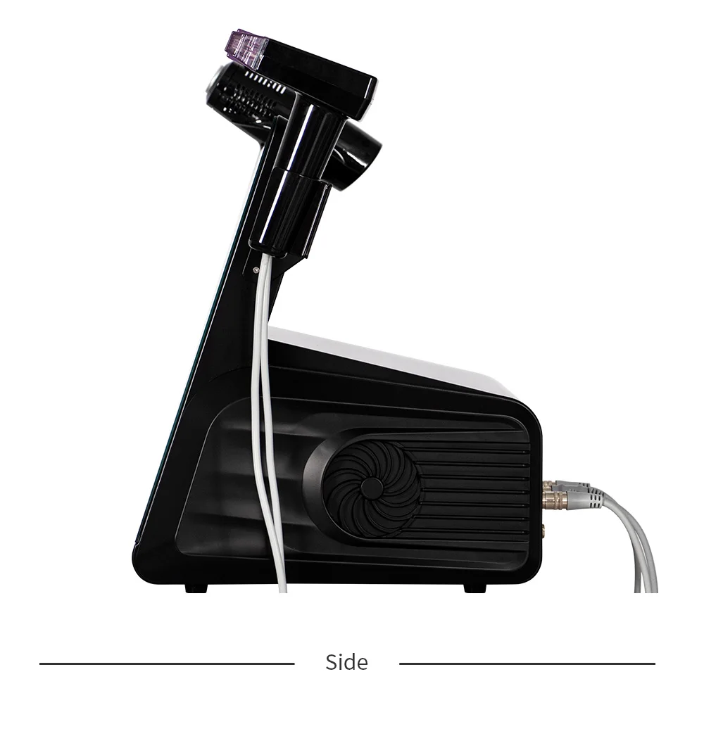 Professional Morpheus 8 RF Microneedling Machine Facial Skin Care Beauty