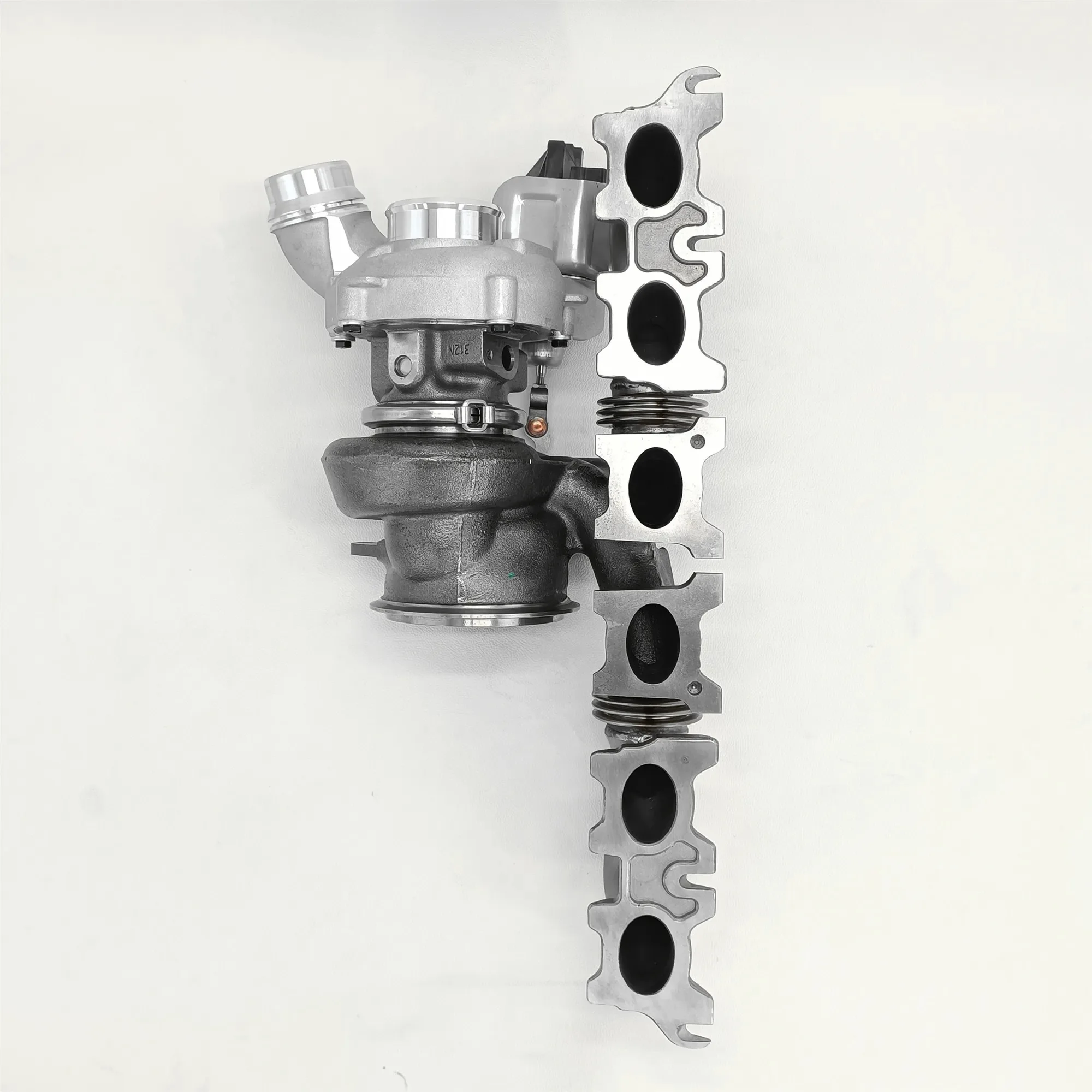 

B58 Upgrade Turbocharger Impeller 82*66 Turbine Wheel 62*68mm 7643147 for BMW F22 F30 F32 G30 B58 Engine