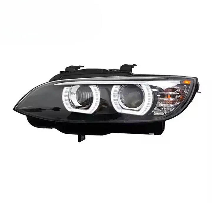 Auto For BMW 3 Series E92 Headlights Upgrade Front Light High Quality Head Lamp For BMW E92 Car Accessories