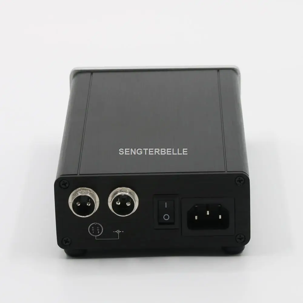 HiFi verbessertes 50VA Talema Ultra-Low Noise Linear Netzteil Dual Output DC5V 12V 15V 18V 24V Netzteil – Detail 3