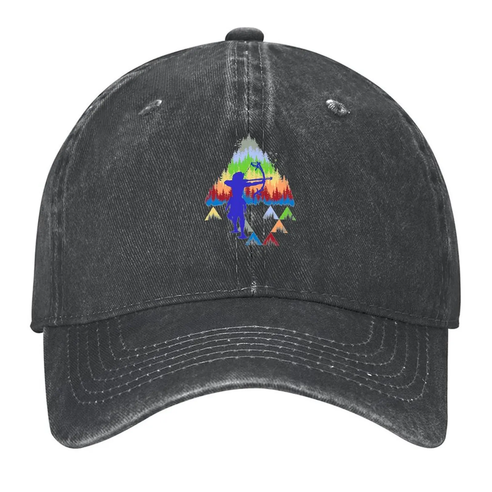 

Horizon Zero Baseball Cap Sunhat Custom Cap Sun Cap Luxury Brand Mens Tennis Women's