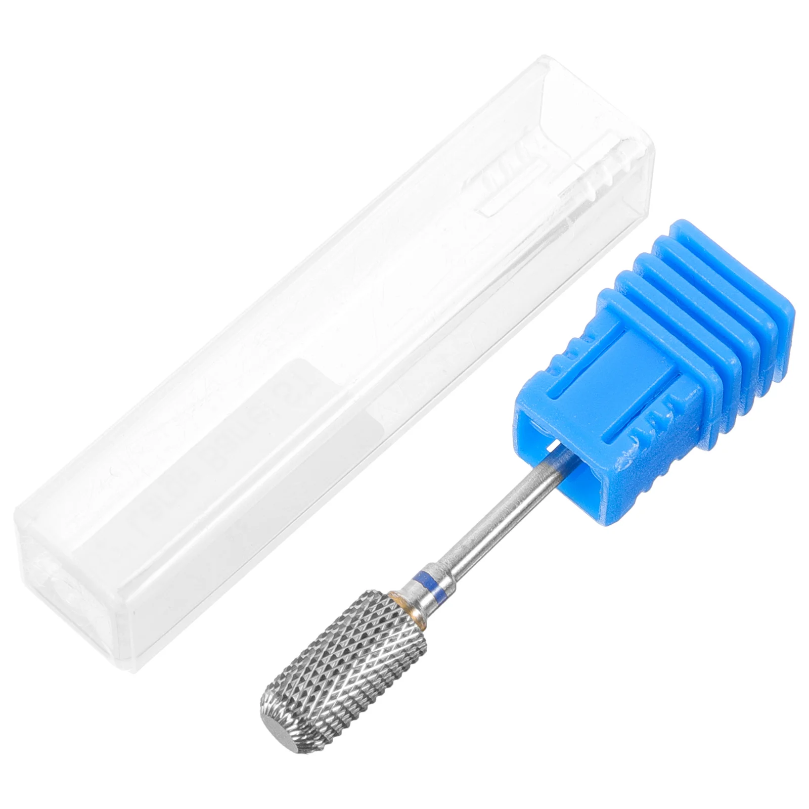 

Tungsten Steel Nail Drill Bits for Acrylic Nails Cuticle Cleaner Manicure Tool Gel Remover Fits Electric Drills