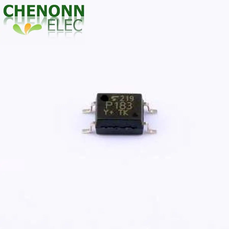 

50PCS/LOT TLP183(YH-TPL,E (Optocouplers, Optoisolators)
