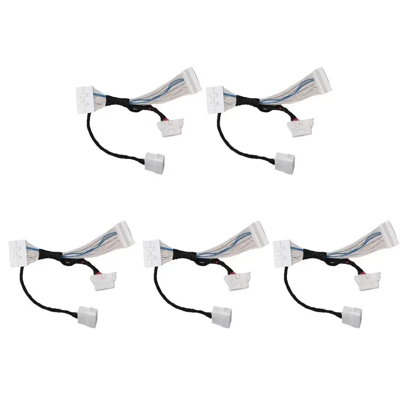 5x-for-nissan-bcm-40-cable-4a-smart-key-cable-for-obdstar-autel-im508-im608-k518-key-tool-plus-sylphy-b18-xtrail-t33