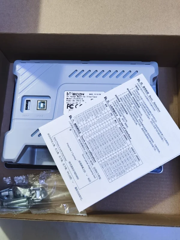 Touch screen WeconPi3070ie PI3070ig Pi3102i Pi3043ie