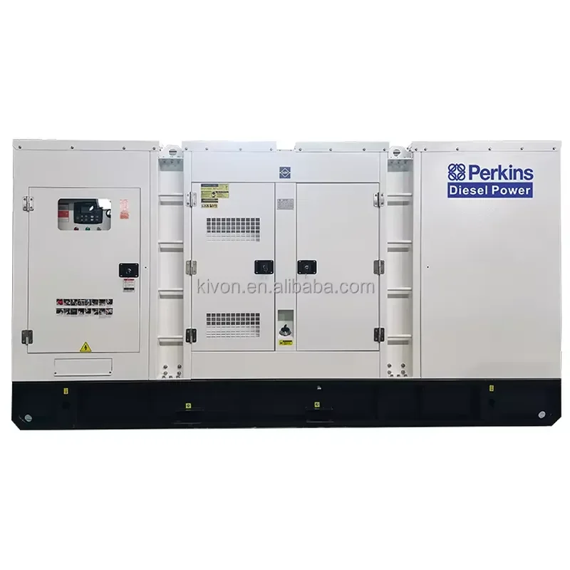 250kva-400kva Low Fuel Consumption Generator 240kw 320kw Silent for Generator