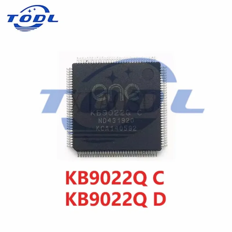 новый (2-5 шт.) KB9022Q C KB9022Q D QFP-128