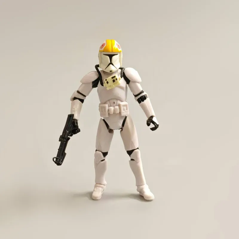 

Звездные войны фильм Дарт Вейдер Темный солдат 10 см аниме фигурка Коллекция мини-кукол игрушки модель для детей подарок