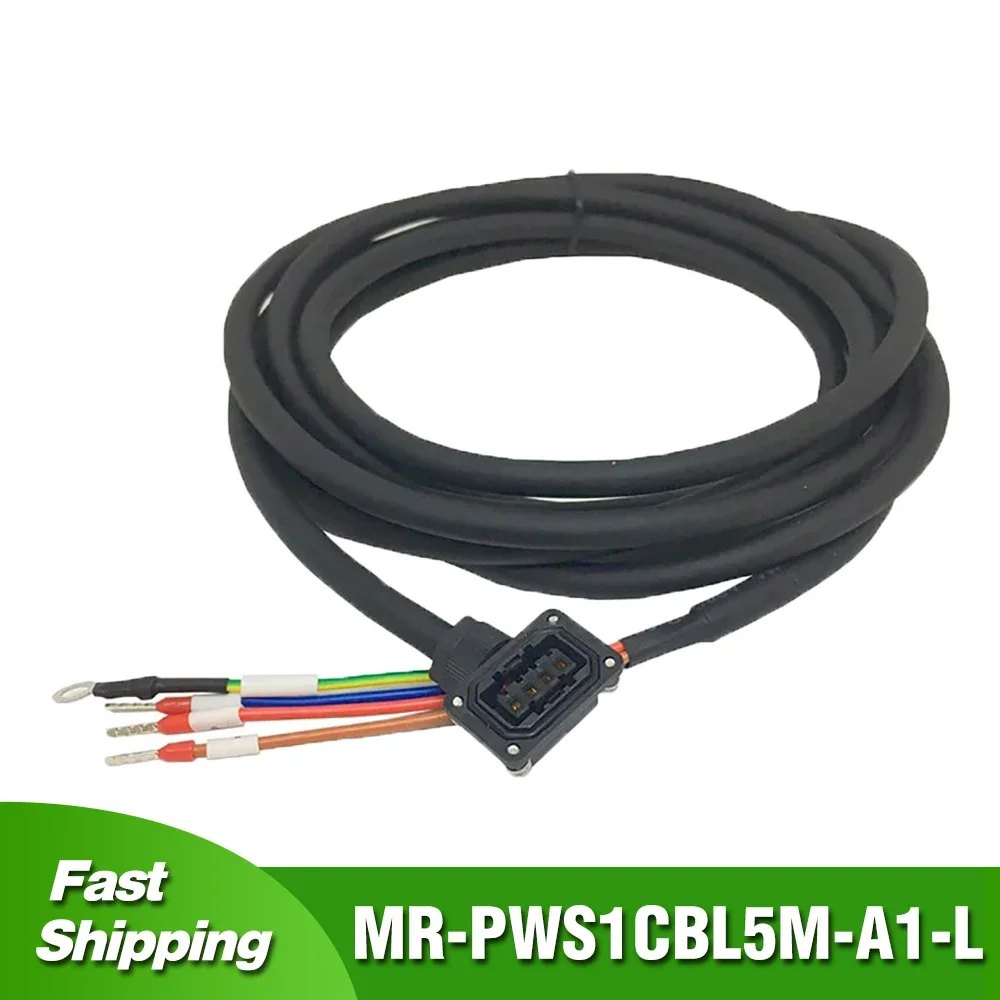 

Фотообои для Mitsubishi JE J4, кабель для серводвигателя, фотосессия с низкой мощностью 3 м, 5 м, 10 м, 15 м