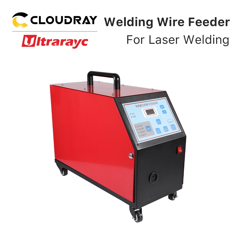 Ultrarayc  SS-BWT20 Wire Feeder Match With BWT20 Welding Head 1064nm Laser Welding System for Laser Fiber Welding Machine