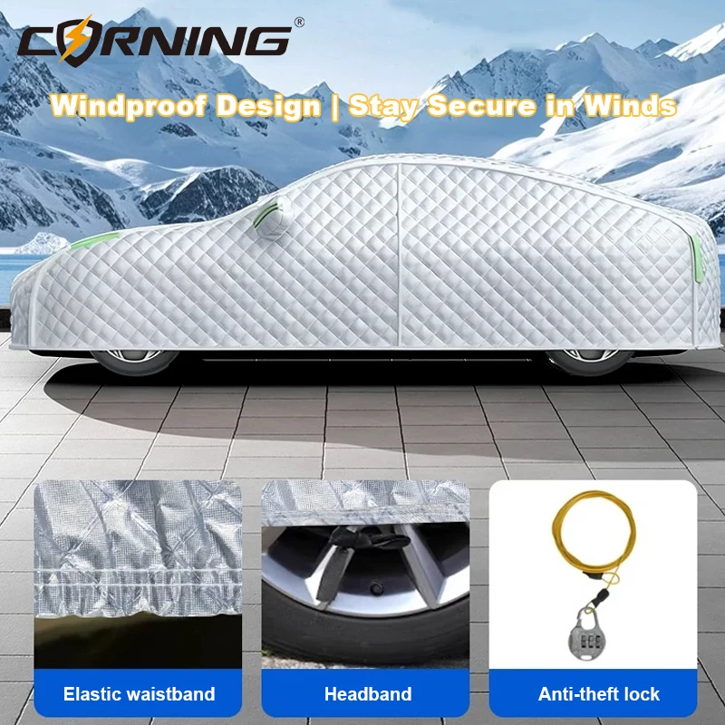 Thumbnail 4 - #79 Cheap Waterproof Car Covers Worth Buying