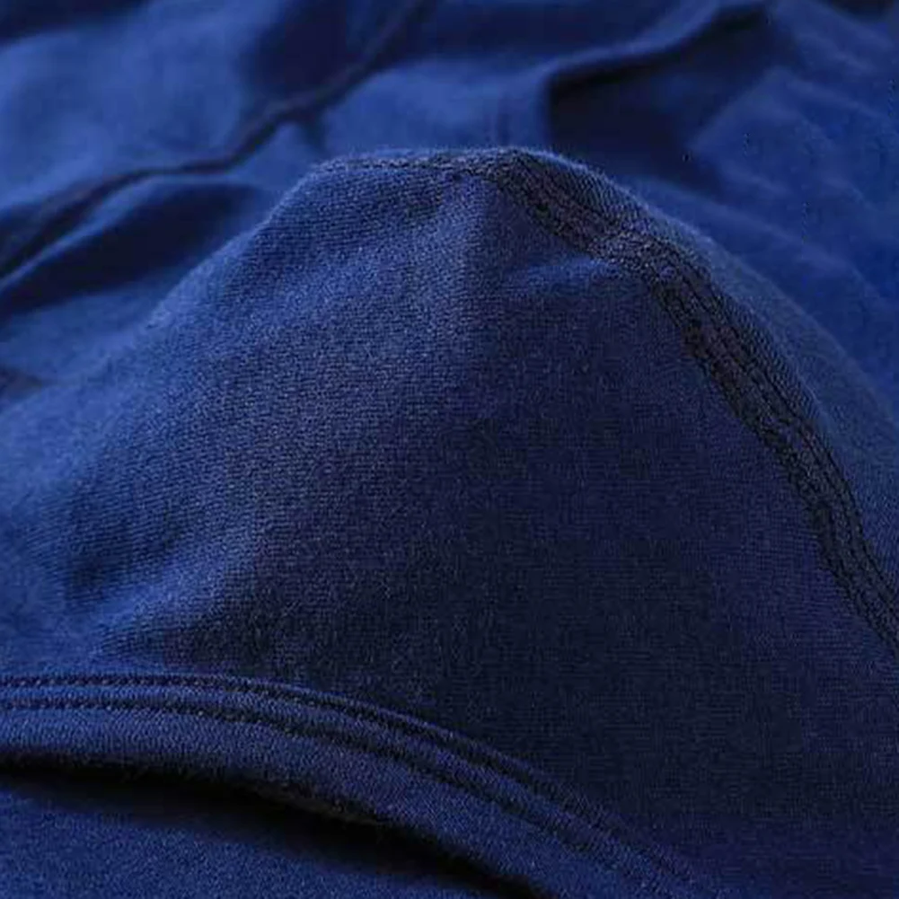 

Мужские трусы, шорты из смеси хлопка с высокой талией, нижнее белье с контролем живота, спортивные дышащие трусики, мужское нижнее белье, большие размеры