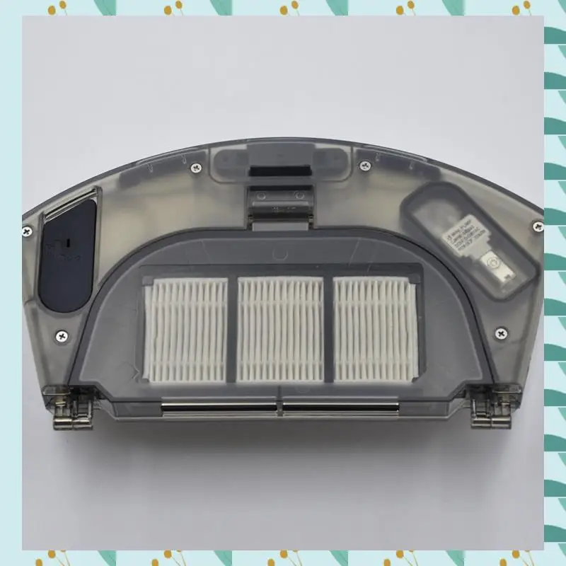 

A71P 2 In 1 Water Tank Dust Box With Hepa Filter For CONGA COGA5290/5290Titanium/5290Ultimate Robot Vacuum Cleaner Parts