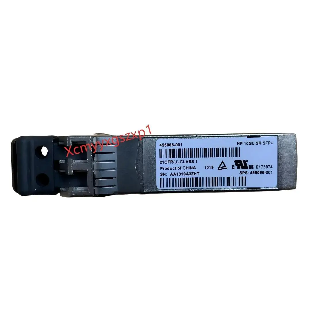 1PCS HP 10Gbe 455883-B21 455885-001 456096-001 HP BladeSystem c-Class MMF transceiver