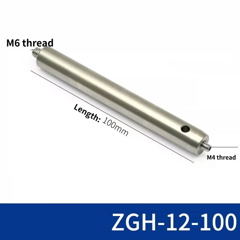 suporte-Optico-de-aco-inoxidavel-com-diametro-de-12mm-haste-ajustavel-em-altura-para-montagem-de-lentes-Opticas-em-laboratorio-base-Optica-l20-500mm