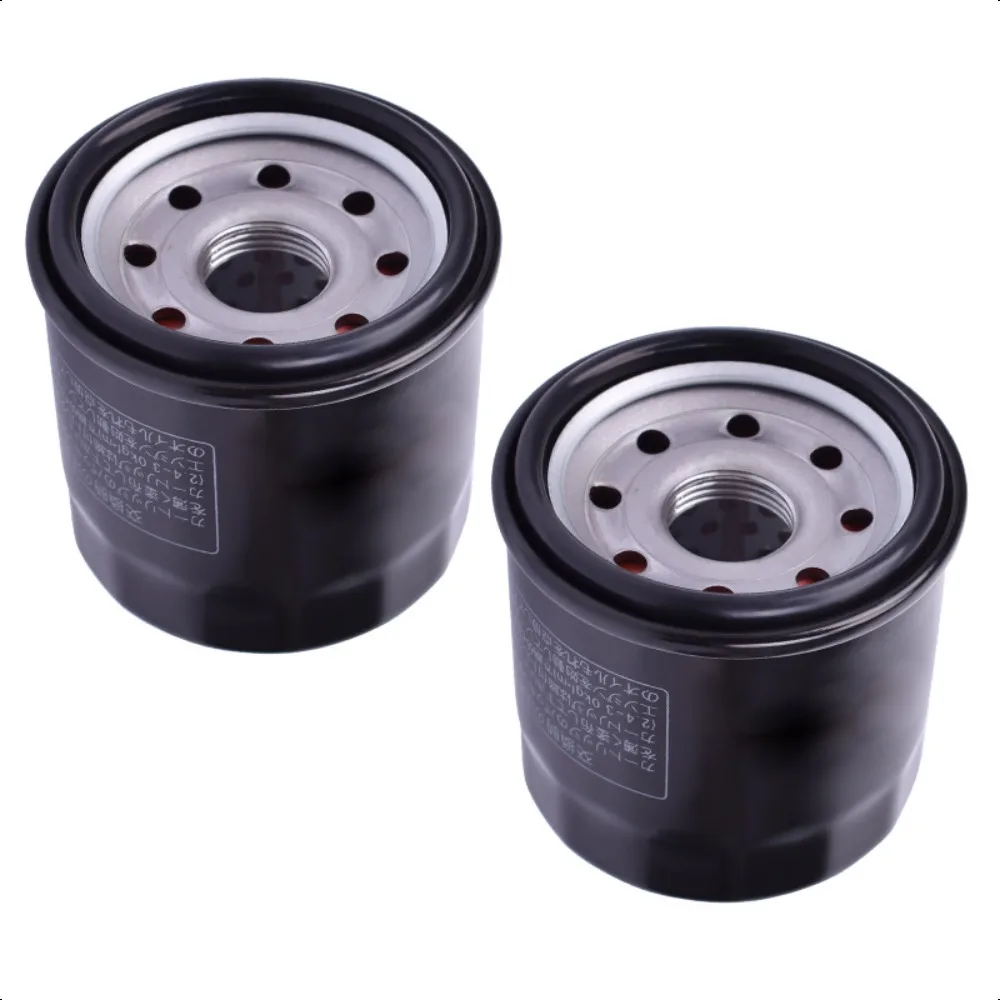 Universal Motorcycle Oil Filter For Honda VLX400 CBF500 HORNET CB600 FSC600 SILVER WING 600 GL1500 GL1800 GOLD WING 1500 VTX1300 - view 6