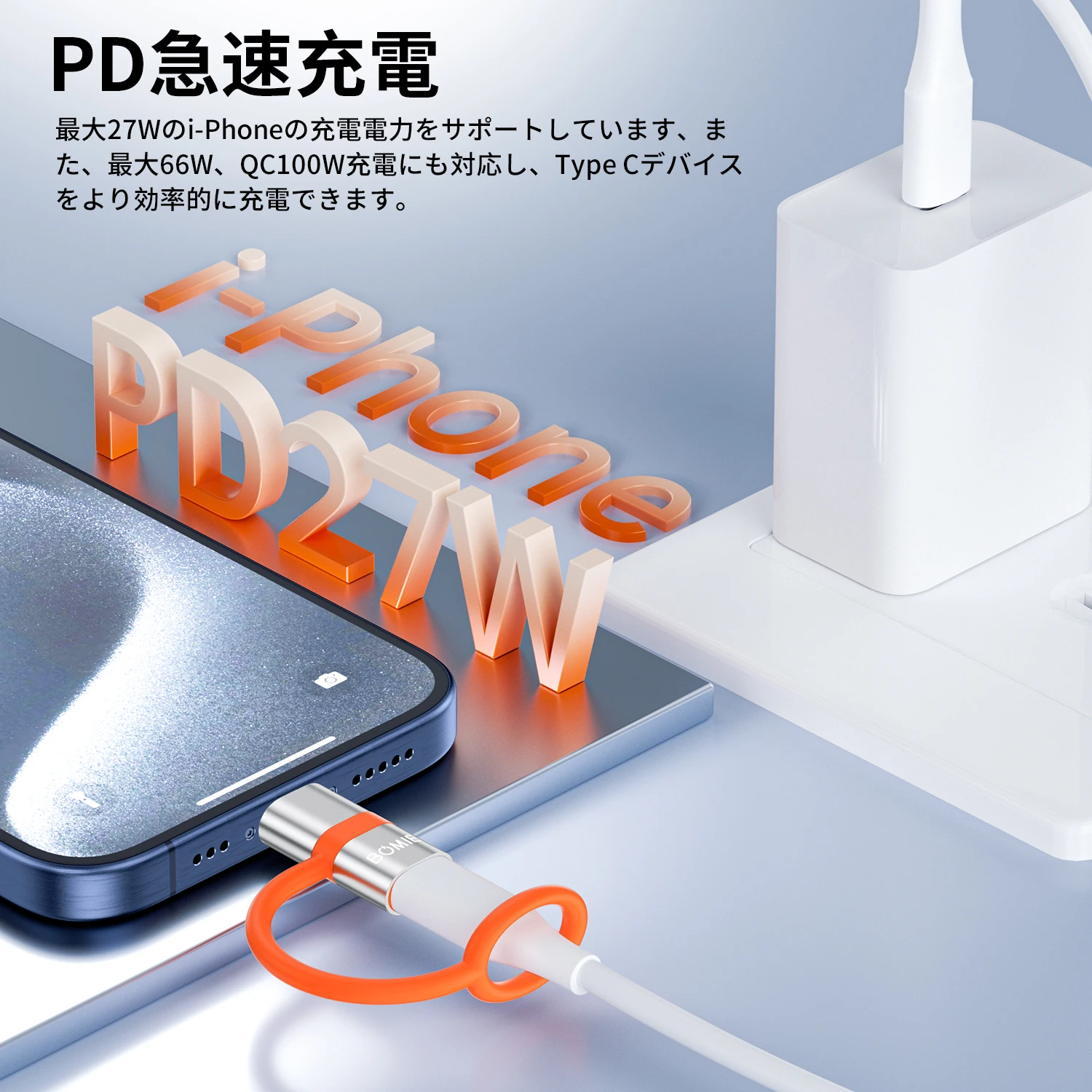 Type C Converter Suitable for IOS Male To Type C Female Conversion Lightning To Usb Adapter For Apple Phone Accessories