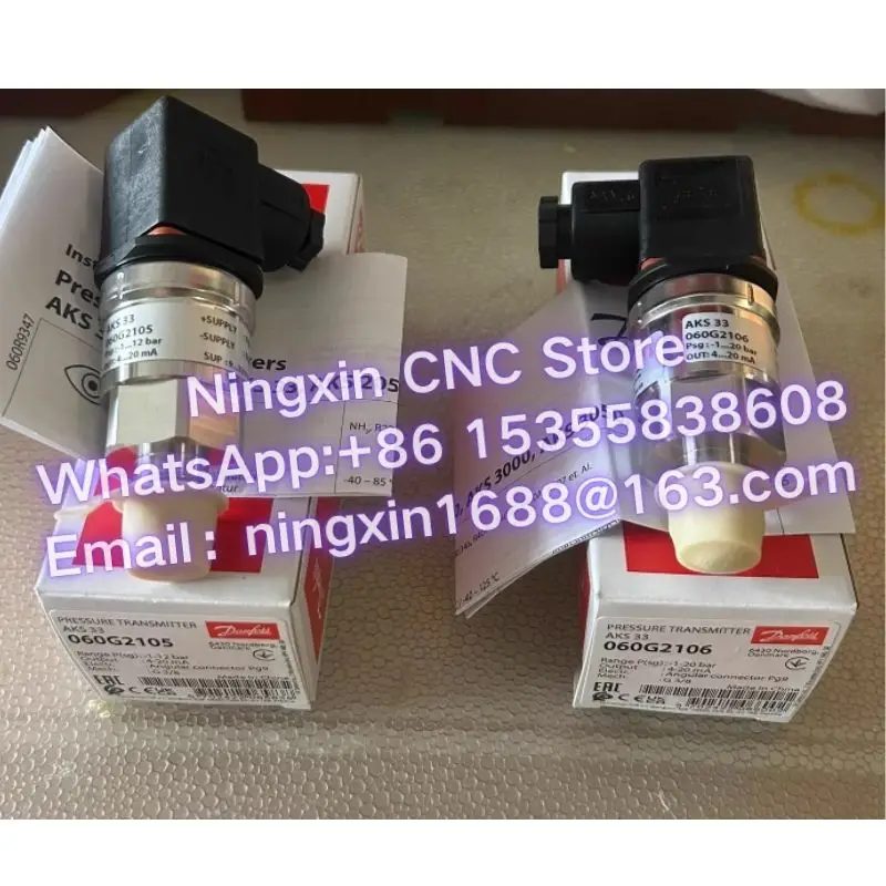 New original AKS33 060G2100 060G2101 060G2102 060G2103 060G2104 060G2105 060G2106 060G2107 060G2108 060G2109 Pressure sensor