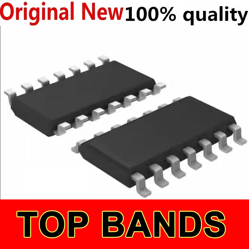 NEW Original 5pcs AD8625ARZ Silk Screen AD8625A Amplifier SOP-14 Package Quality Assurance Welcome to consult IC Chipset