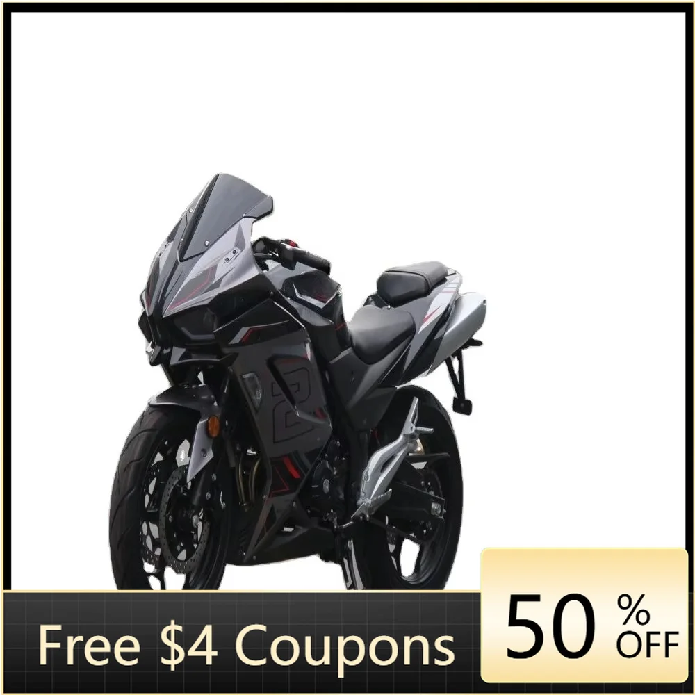 WB  250Cc 400cc Street Bike Fashion Racing Motorcycle