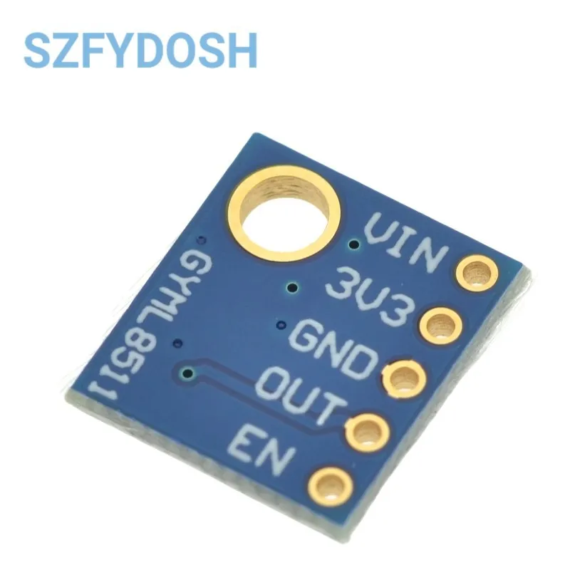 NEW GY-8511 ML8511 UVB UV Rays Sensor Breakout Test Module Detector Analog Output