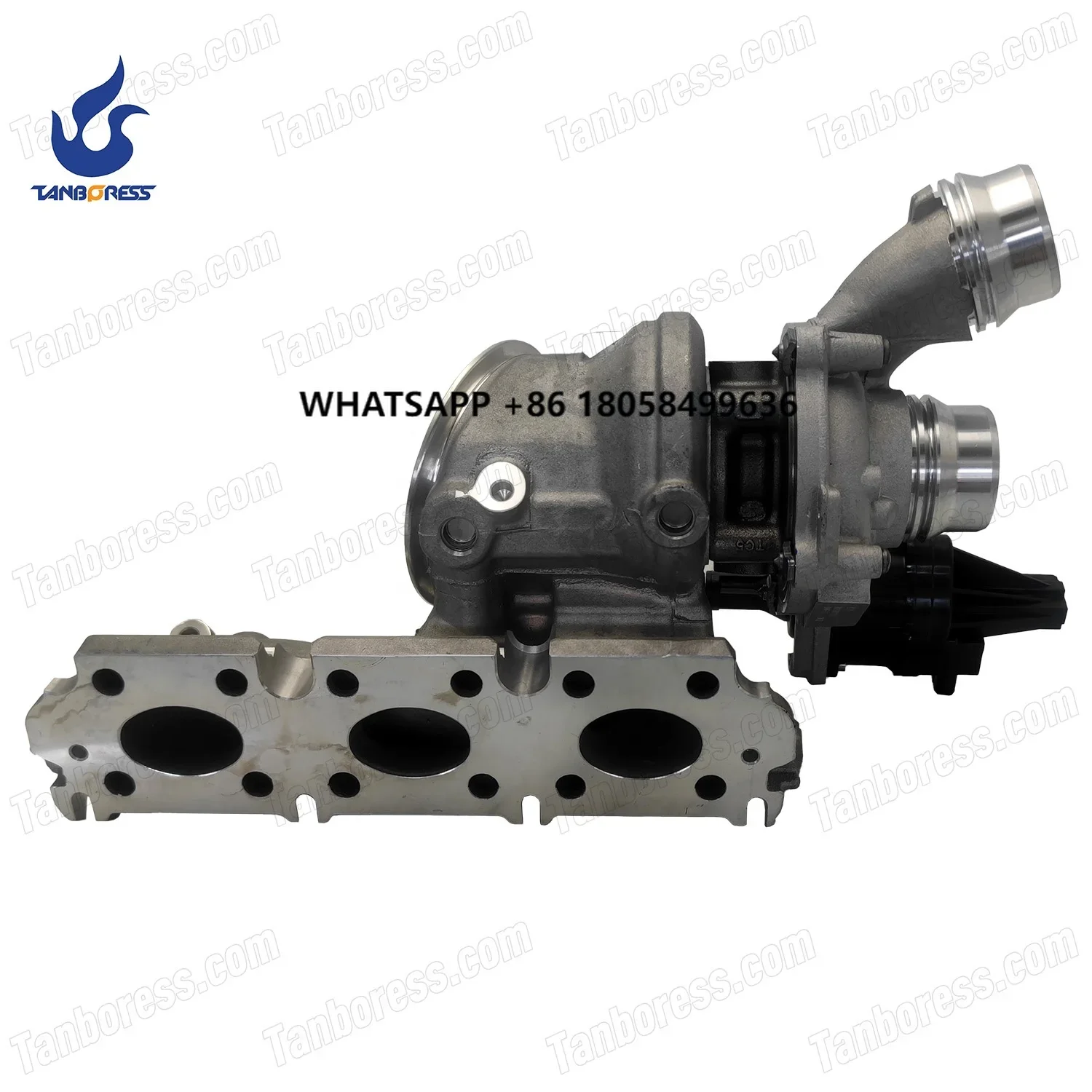 

Oil-cooled B38B15A Engine Accessory 7633795 11657633795 Turbo for 1.5L Supercharger