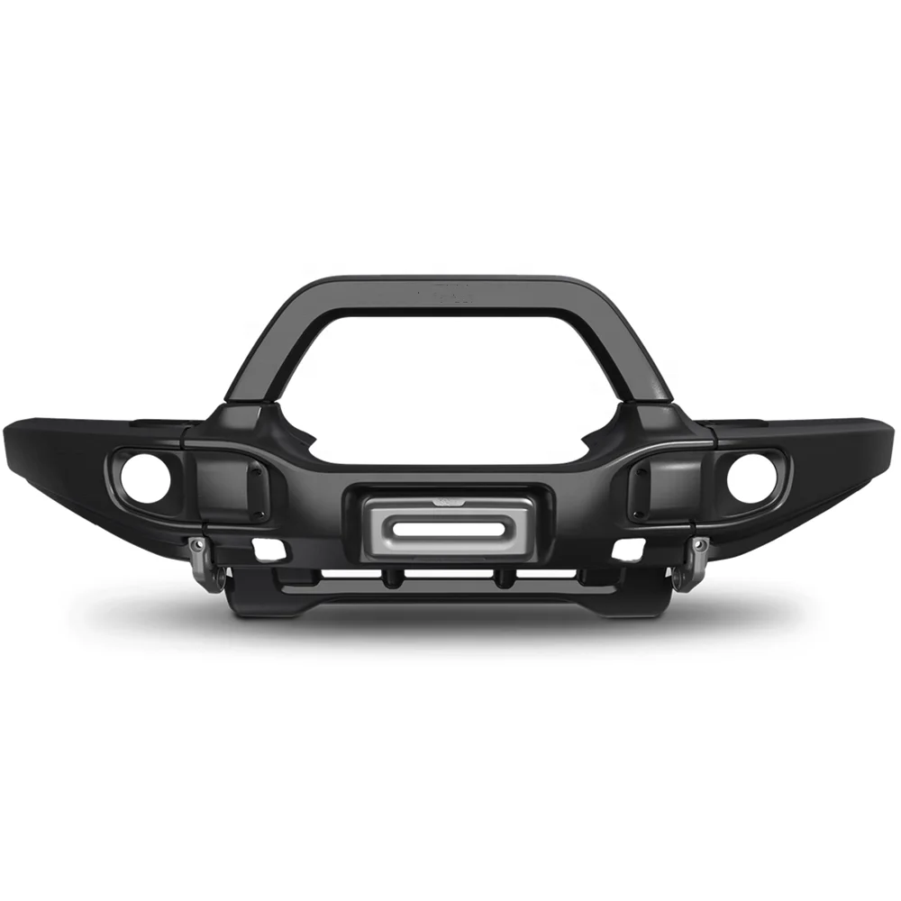 

Новое поступление, передний стальной бампер A-E-V для Jeep Wrangler JL 2018+