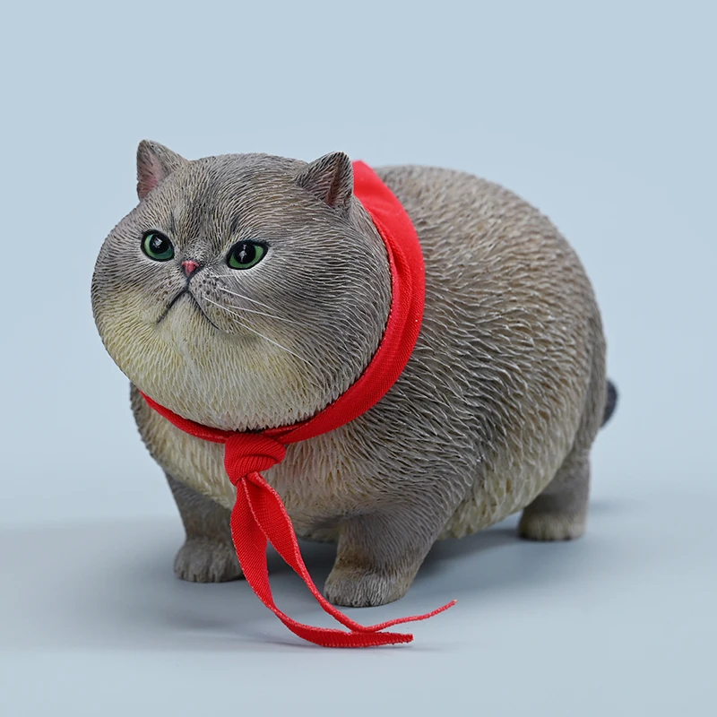 JXK 1/6 Scale Fat Cat Model Toy Figure - alternate angle