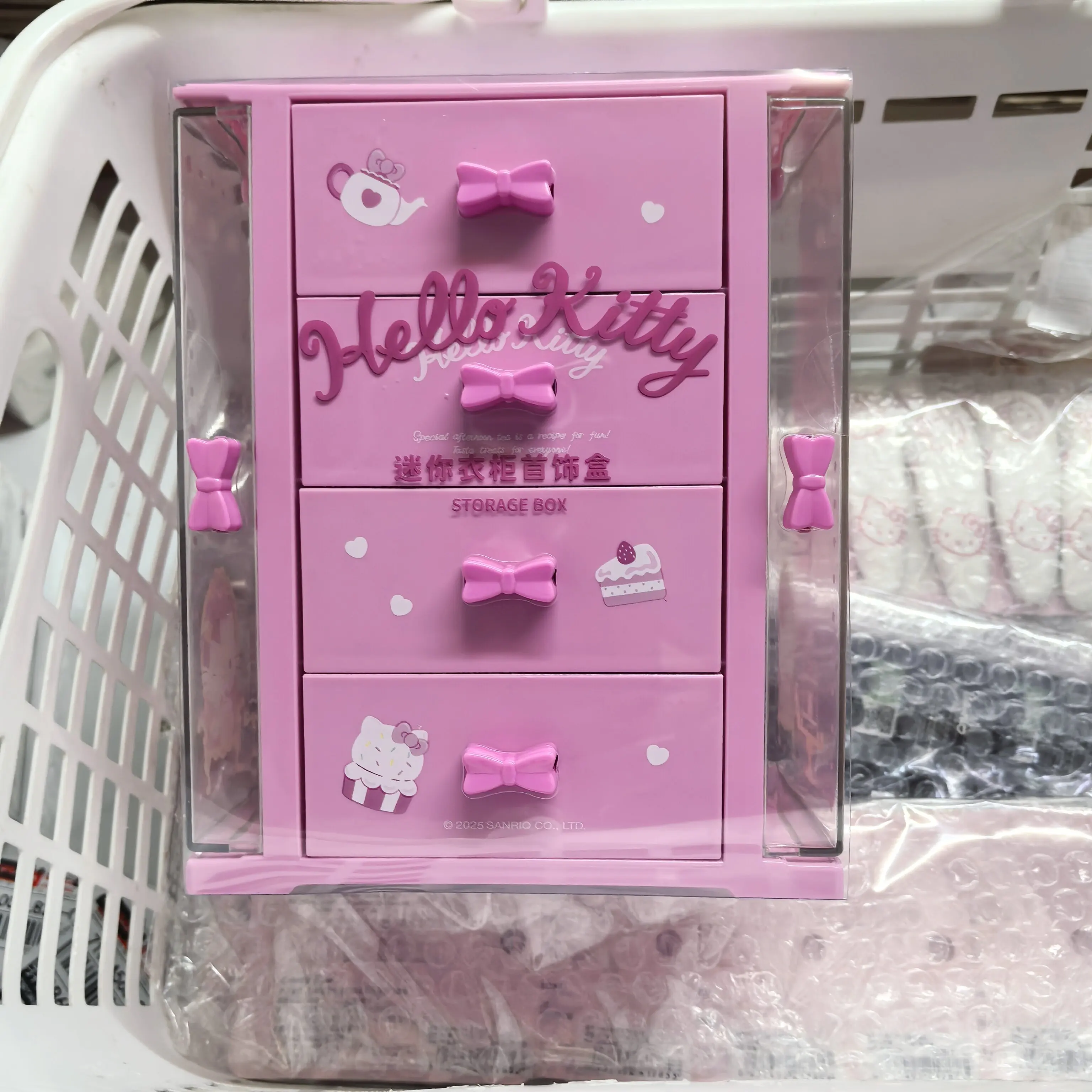 Oryginalny organizer na biurko – Women Accessories Drawer recenzja i cena