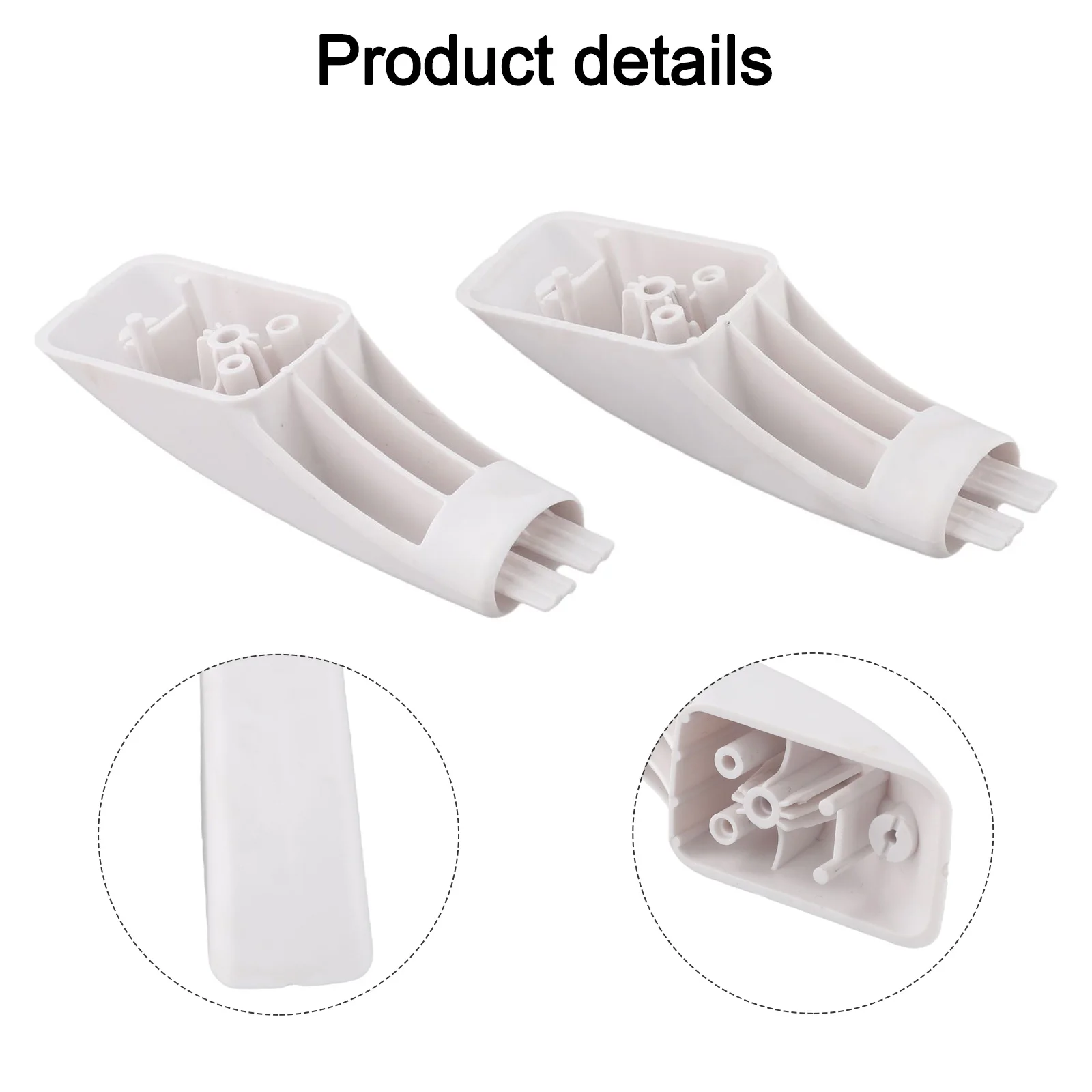 Kitchen Repair Oven End Cover Handles Kitchen As Shown Dependable Grip Plastic Construction For Appliance Repair