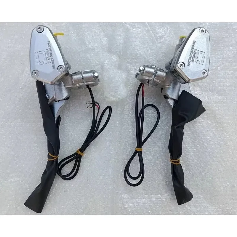 

For Super SOCO TS/TC/TC-MAX Brake Upper Pump Assembly Accessories